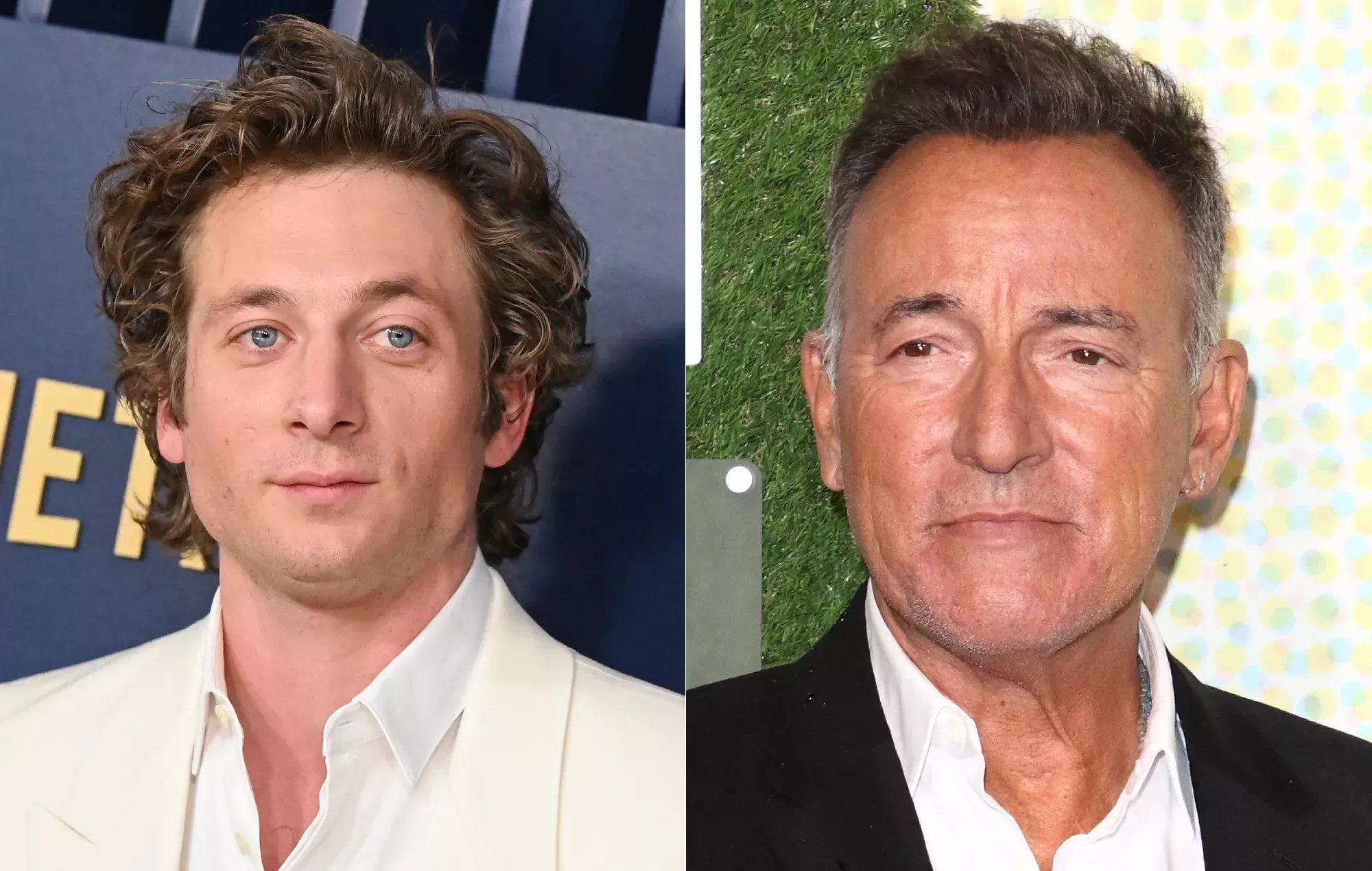 Jeremy Allen White interpretará a Bruce Springsteen en la nueva película 
