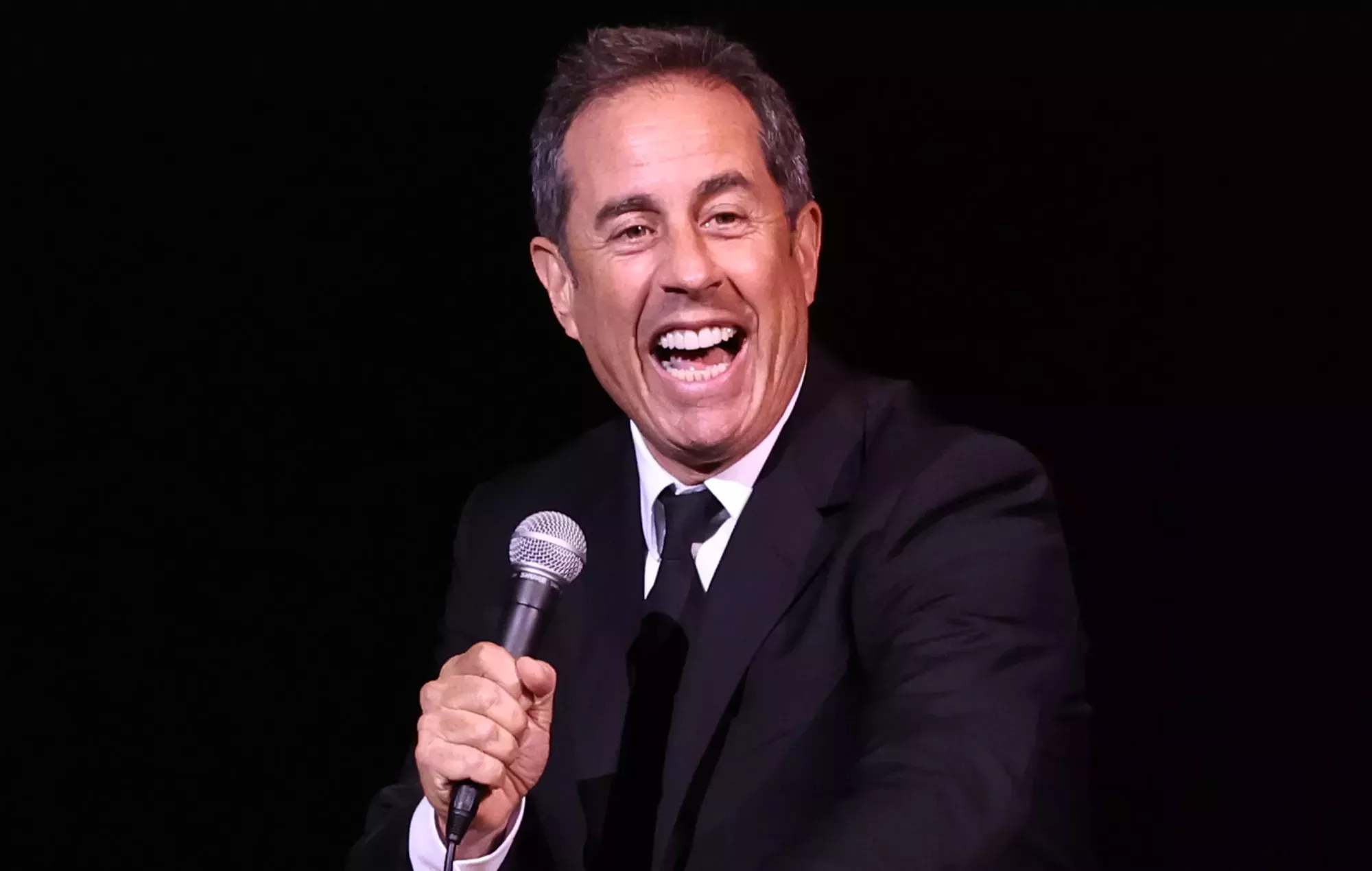 Jerry Seinfeld cree que 