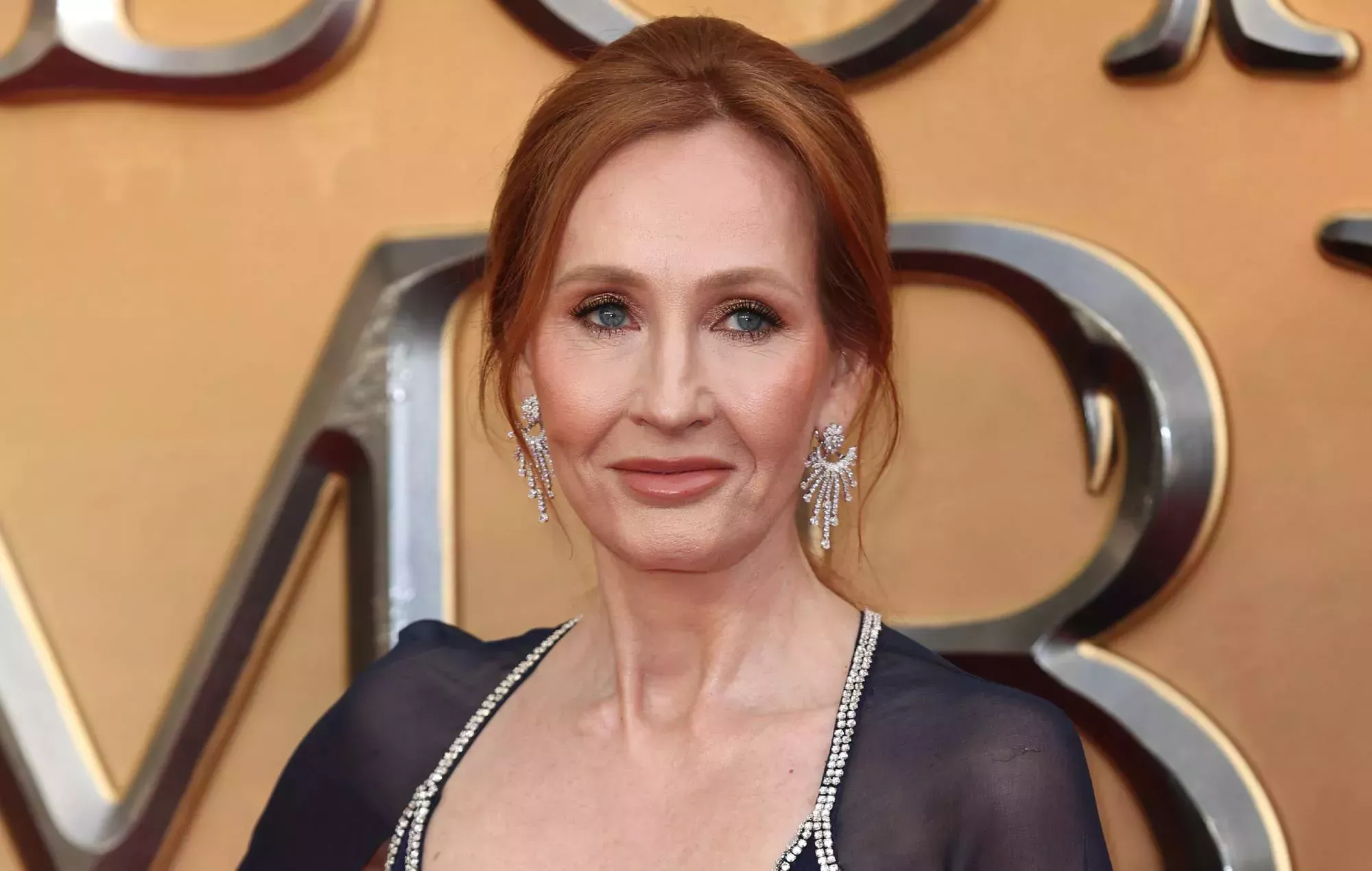 J.K. Rowling dice que 