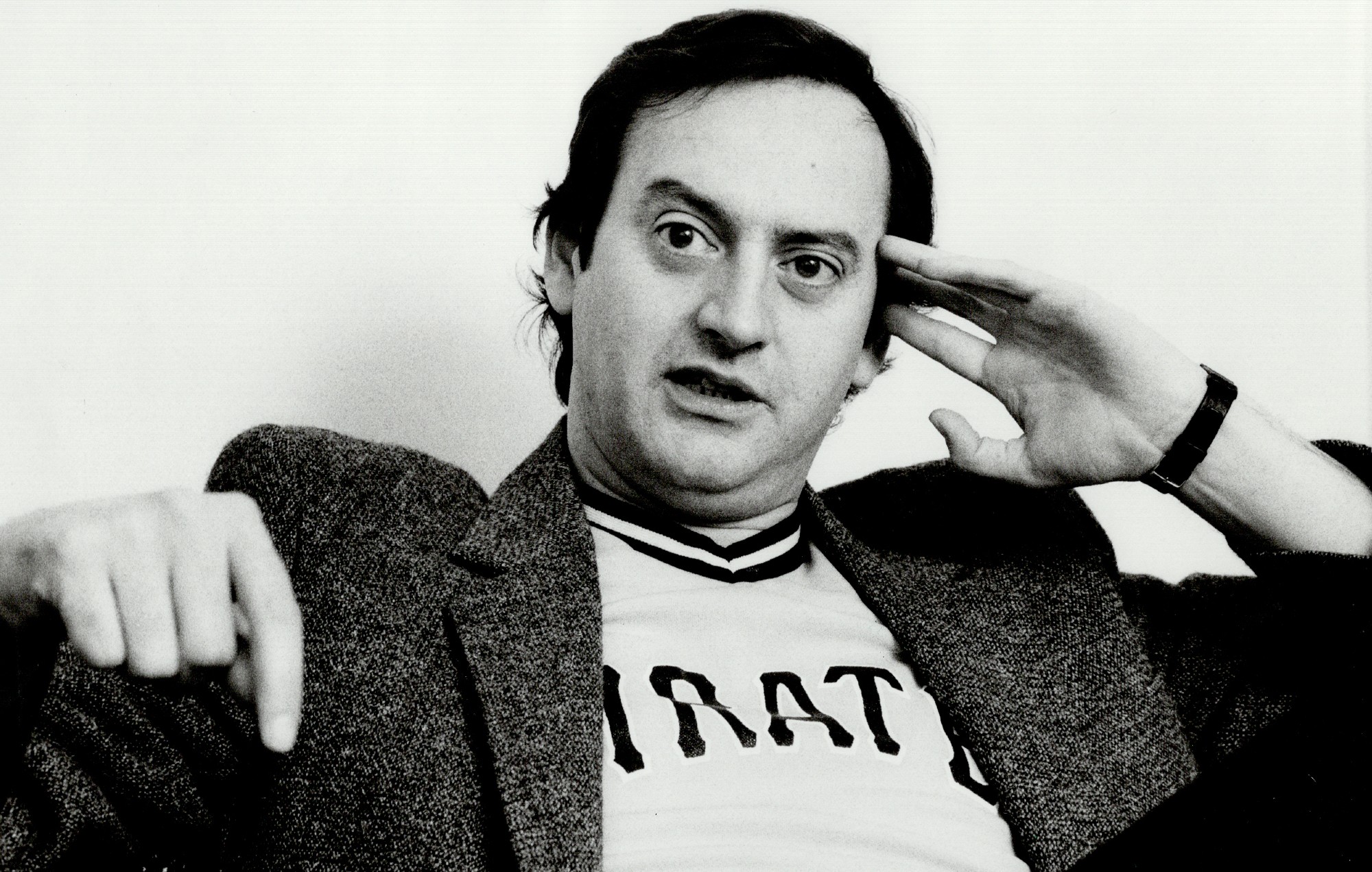 Joe Flaherty, actor y cómico de 'SCTV' y 'Freaks And Geeks', ha fallecido a los 82 años de edad