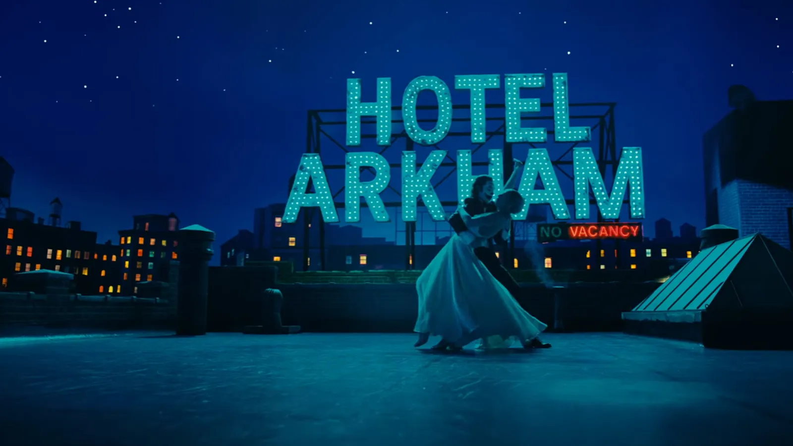 Joker 2 toma el escenario con un dramático primer tráiler