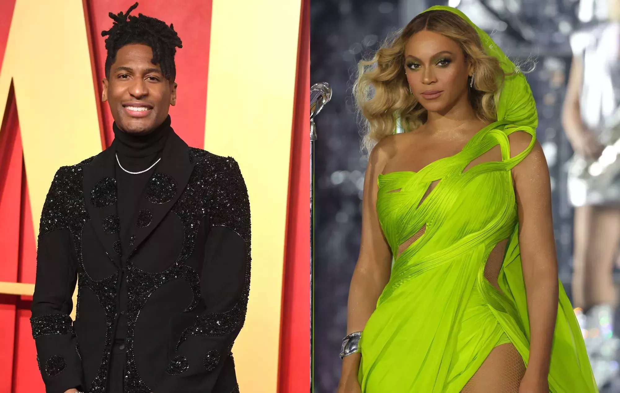 Jon Batiste aplaude a Beyoncé por 