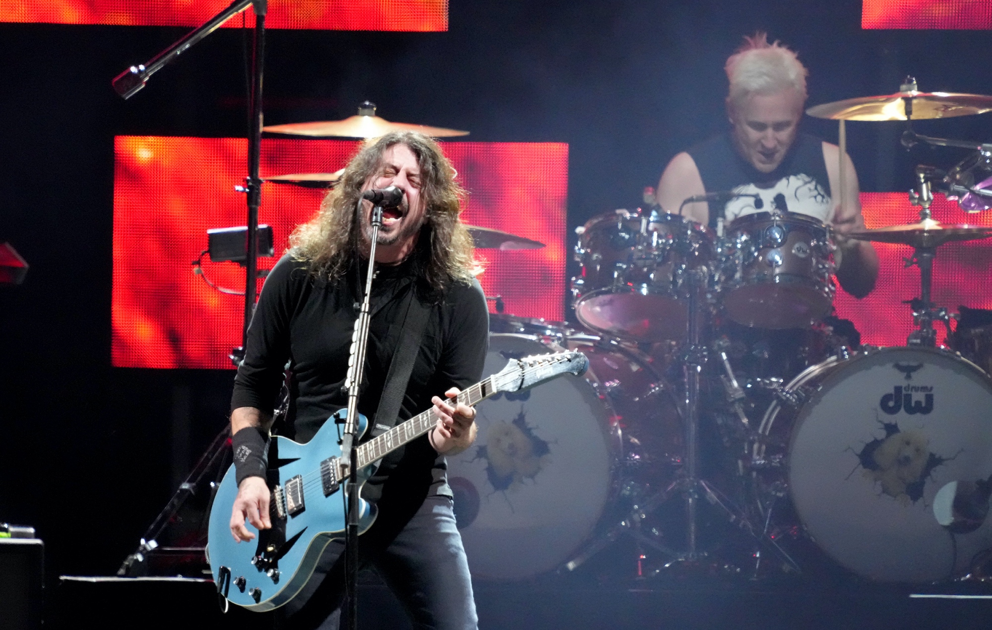 Josh Freese, nuevo batería de Foo Fighters, cuenta cómo Dave Grohl le pidió que se uniera a la banda