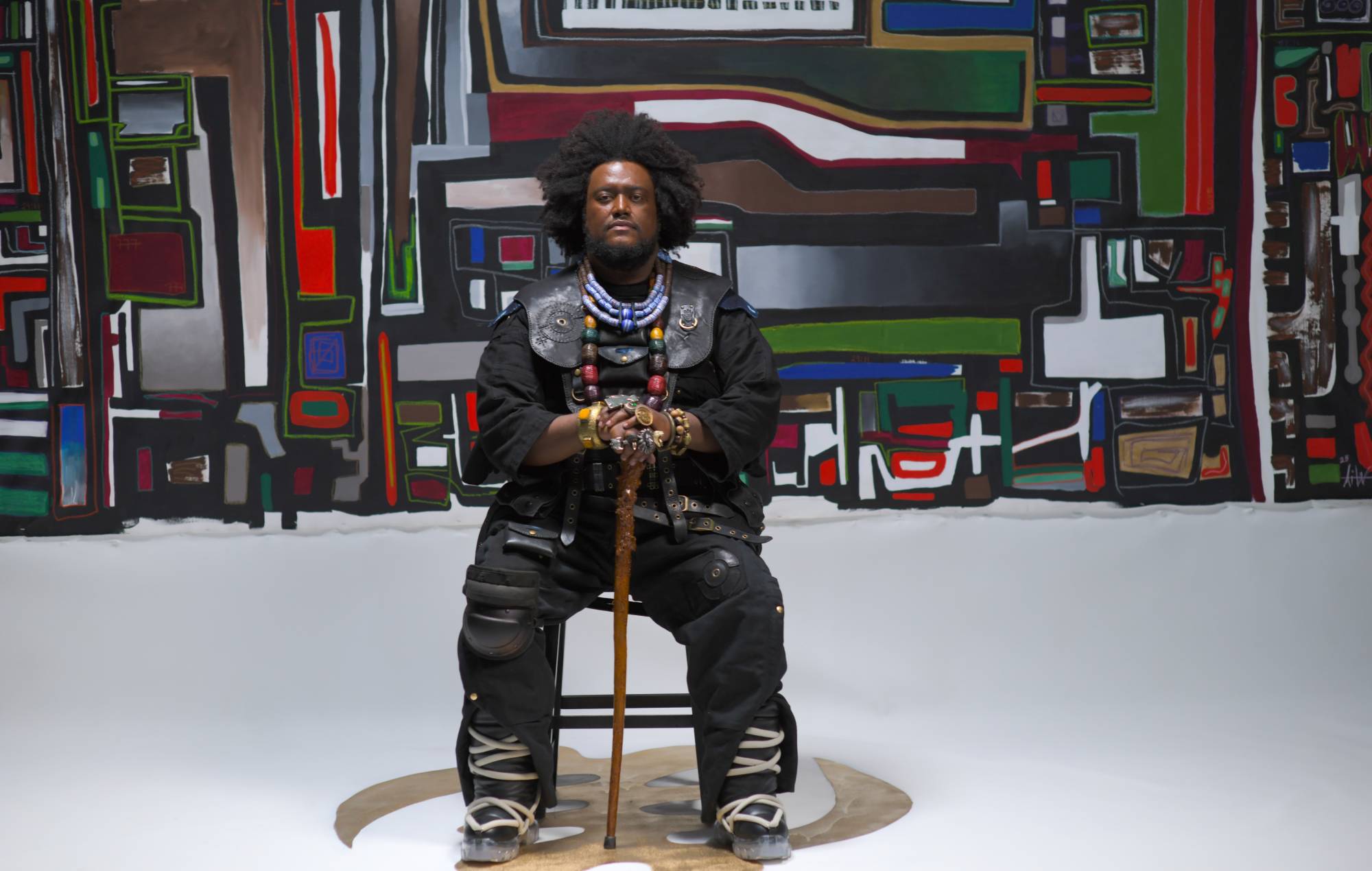 Kamasi Washington anuncia la gira británica y europea "Fearless Movement" 2024