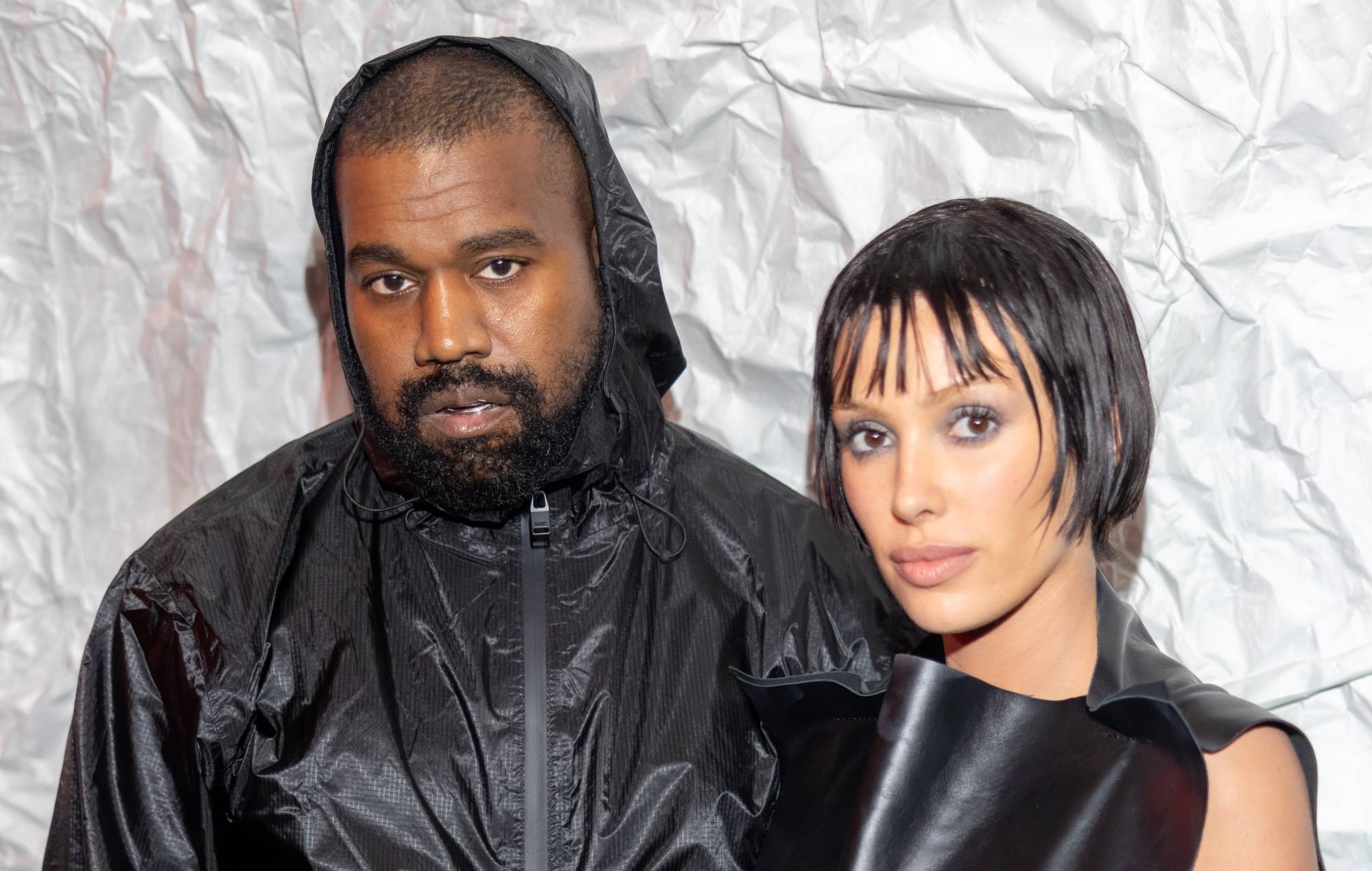 Kanye West acusado de pegar a un hombre que "agredió sexualmente" a su mujer Bianca Censori