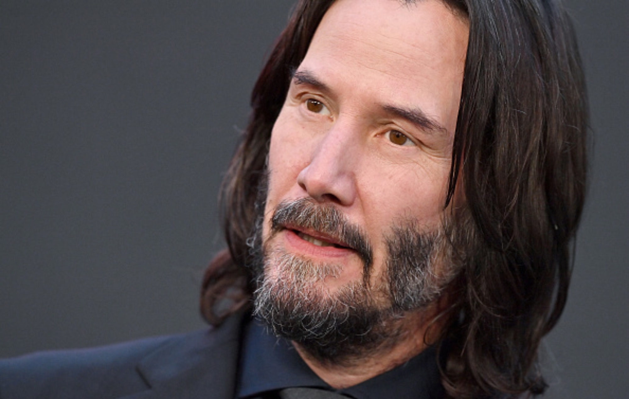 Keanu Reeves interpreta a Shadow en Sonic The Hedgehog 3