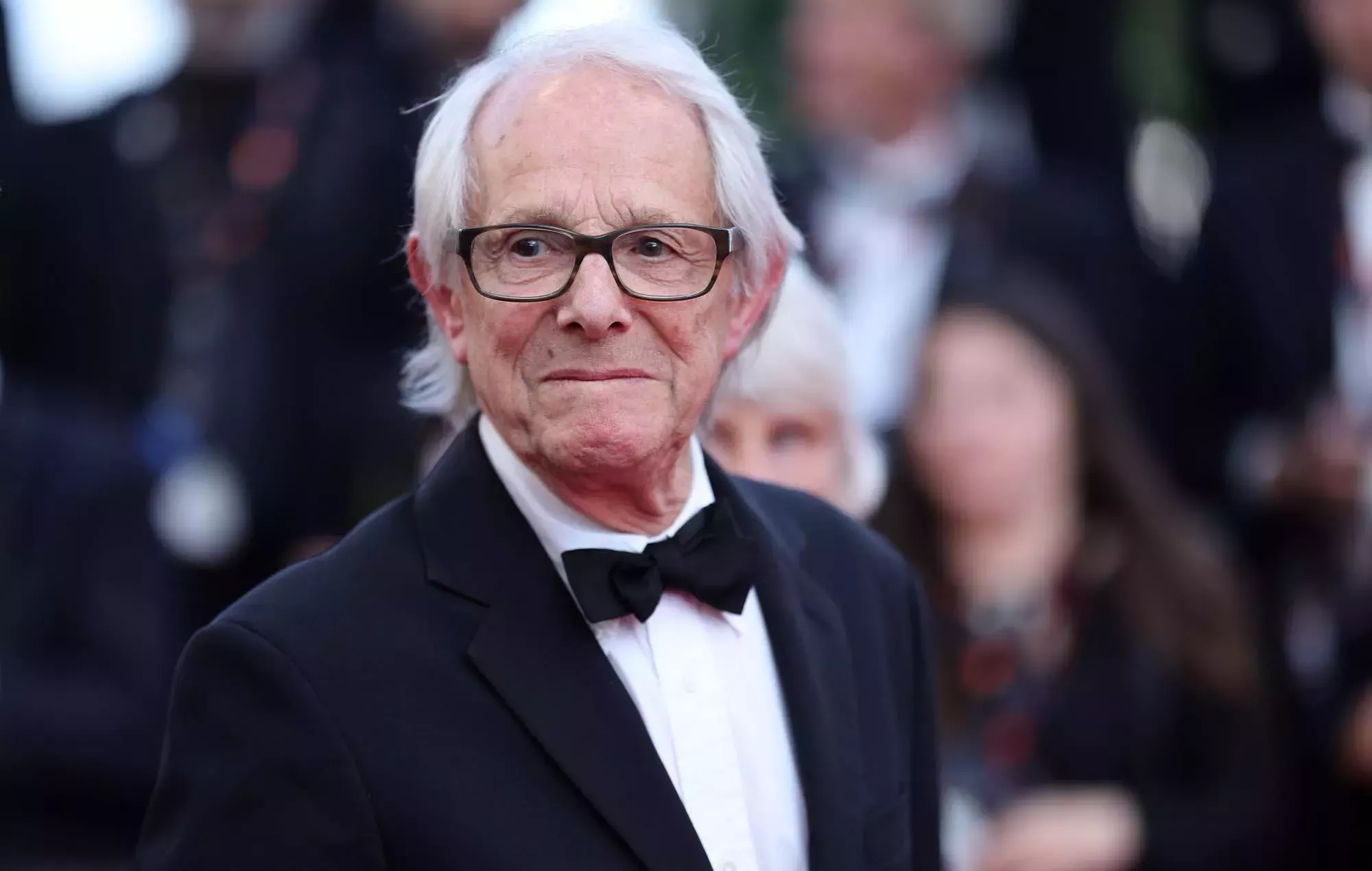 Ken Loach apoya a Jonathan Glazer tras su discurso en los Oscar sobre el conflicto palestino-israelí