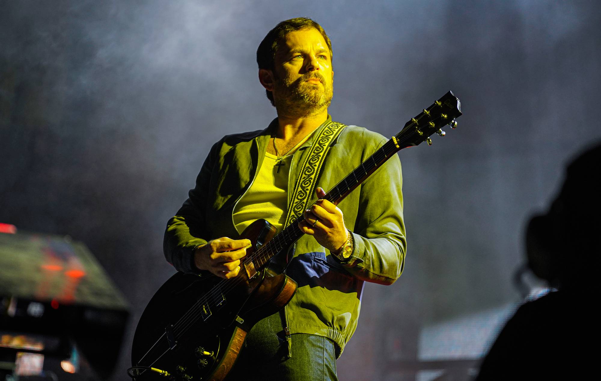 Kings Of Leon anuncia la versión extra de su nuevo álbum "Live At Wrexham