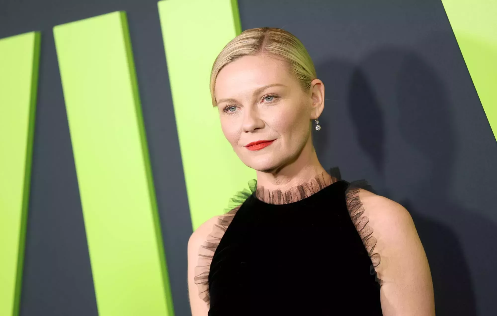 Kirsten Dunst se sintió 