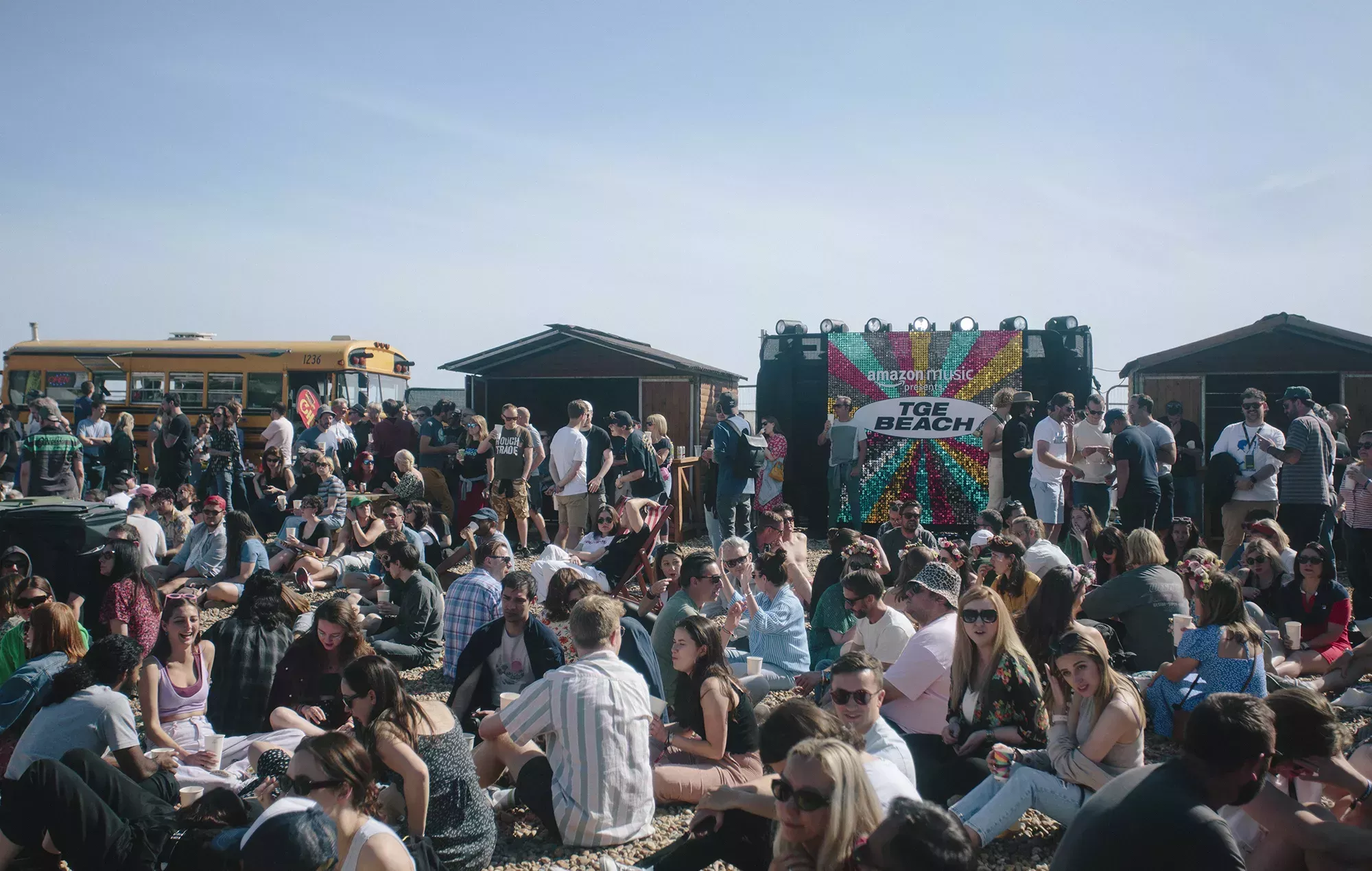 La Gran Evasión 2024: Lip Critic, HighSchool, Kenya Grace encabezan los 150 nuevos nombres del cartel