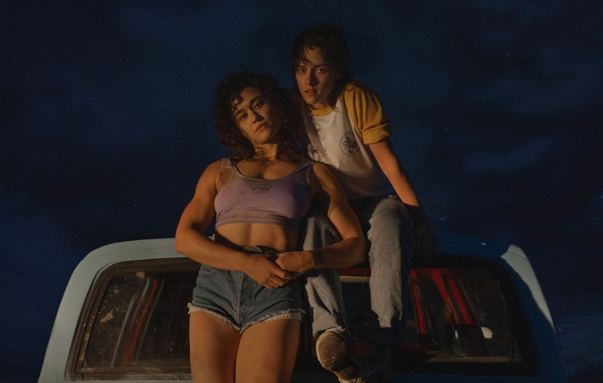 La violencia homófoba arruina el estreno de la película de Kristen Stewart "Love Lies Bleeding" en Bélgica