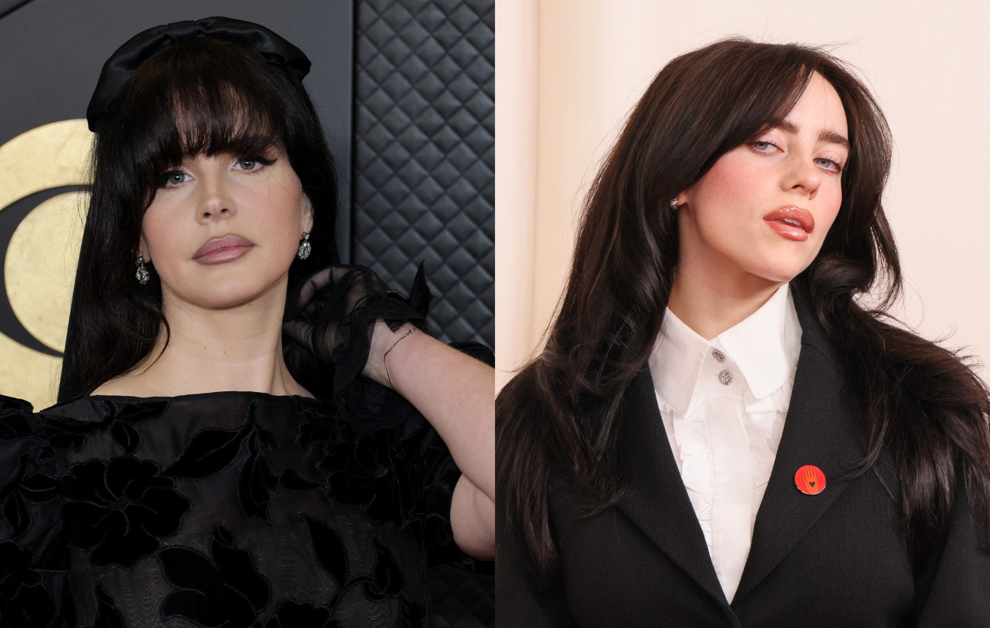 Lana Del Rey saca a Billie Eilish para 'Ocean Eyes' y 'Video Games' en Coachella