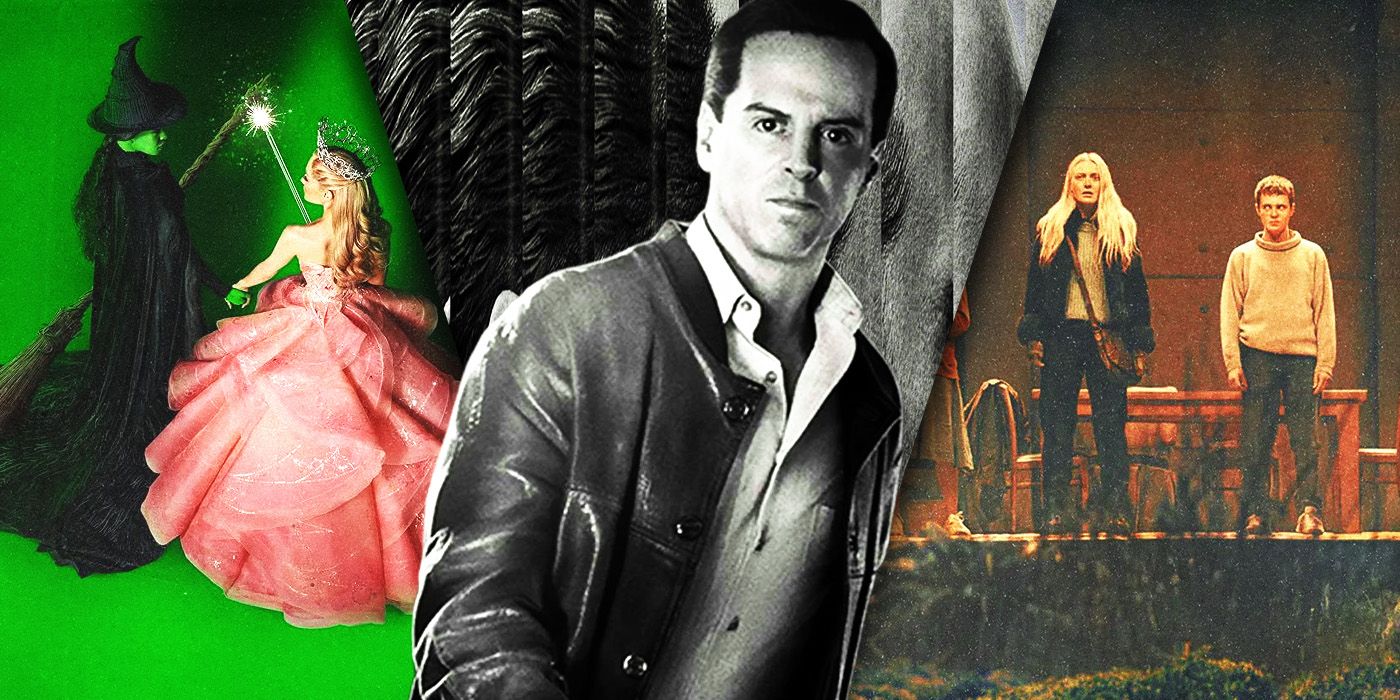 Las 10 adaptaciones de libros más esperadas de 2024