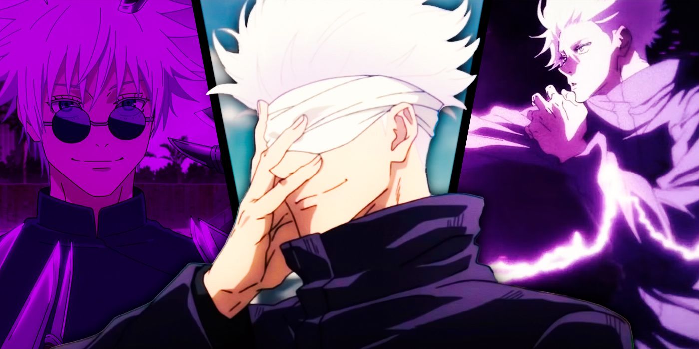Las 10 cosas más raras sobre el Gojo en Jujutsu Kaisen