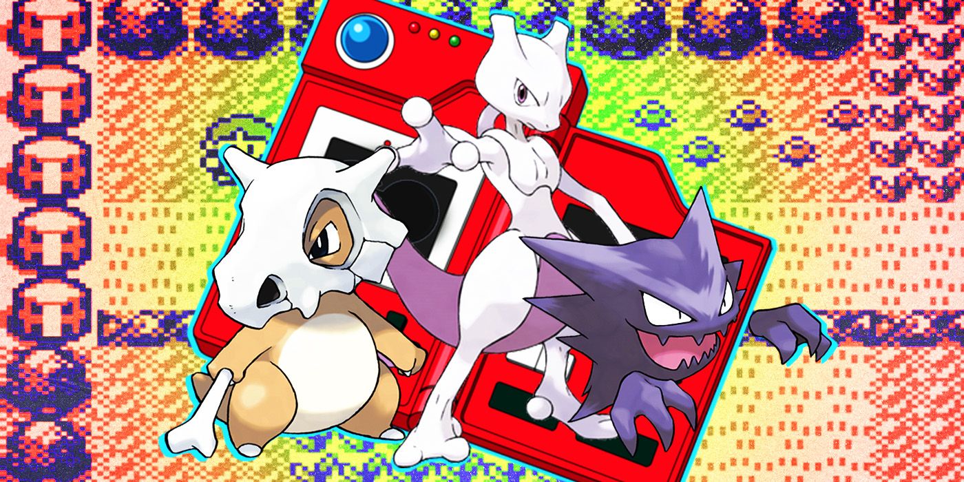 Las 10 entradas más inquietantes de la Pokédex de Pokémon Rojo, Azul, Amarillo y Verde