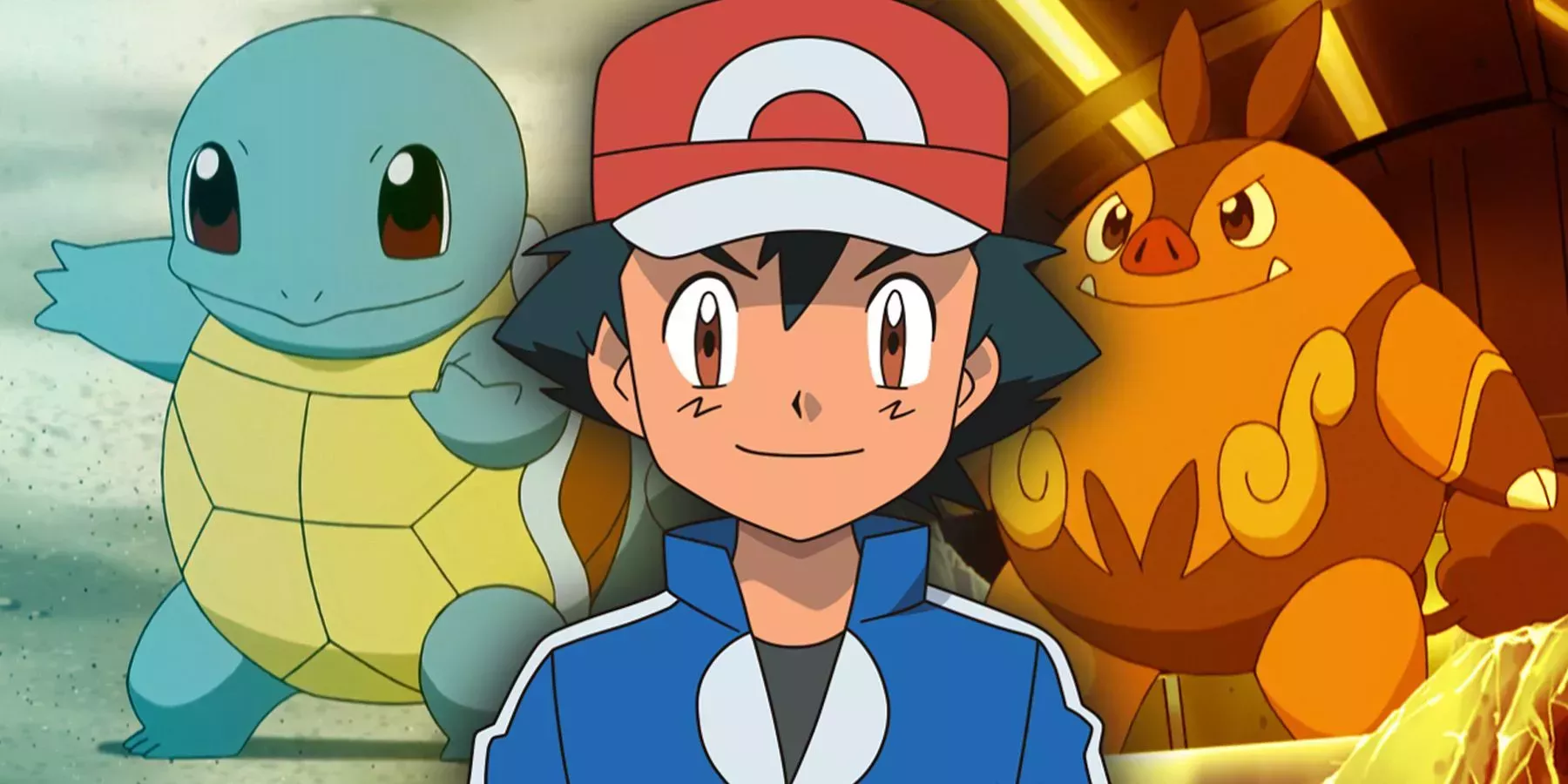 10 Pokémon Ash Should Have Let Evolve