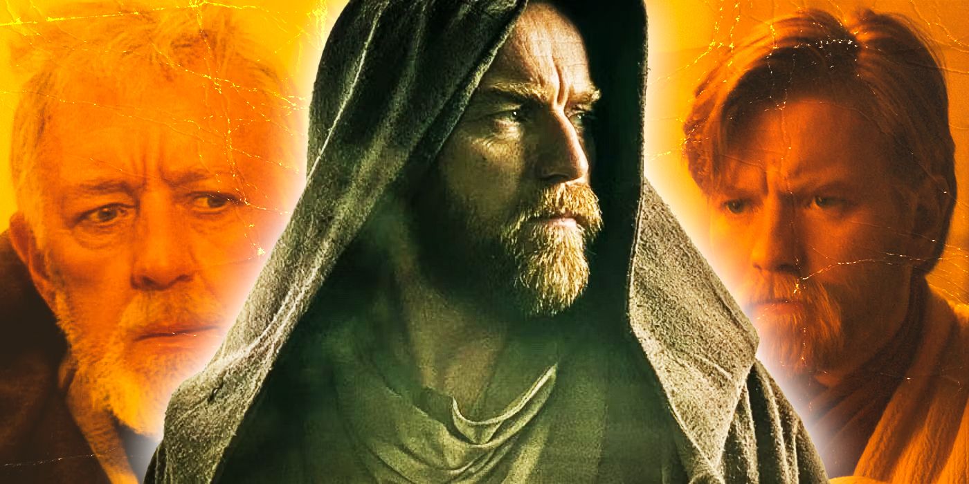 Las 10 mejores frases de Obi-Wan Kenobi que todos los fans de Star Wars adoran