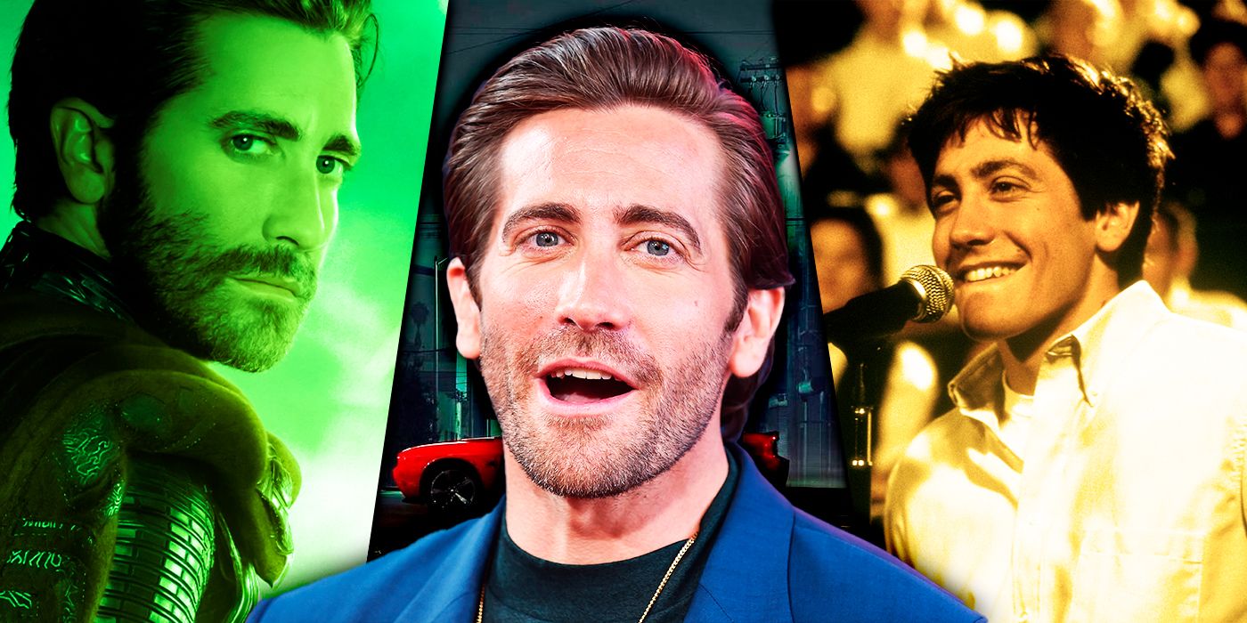 Las 10 mejores interpretaciones cinematográficas de Jake Gyllenhaal