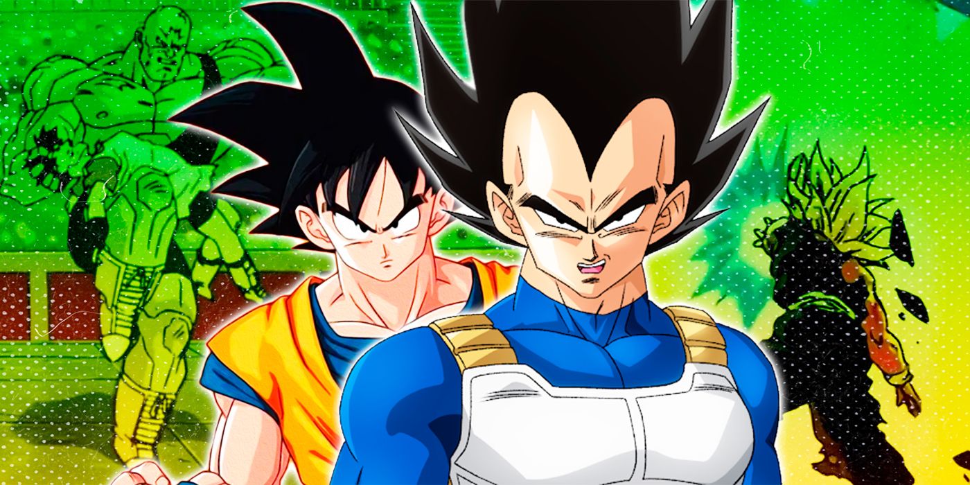Las 10 mejores peleas de Dragon Ball Z sin Goku ni Vegeta como protagonistas