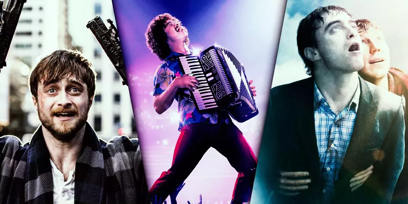 Daniel Radcliffe Roles