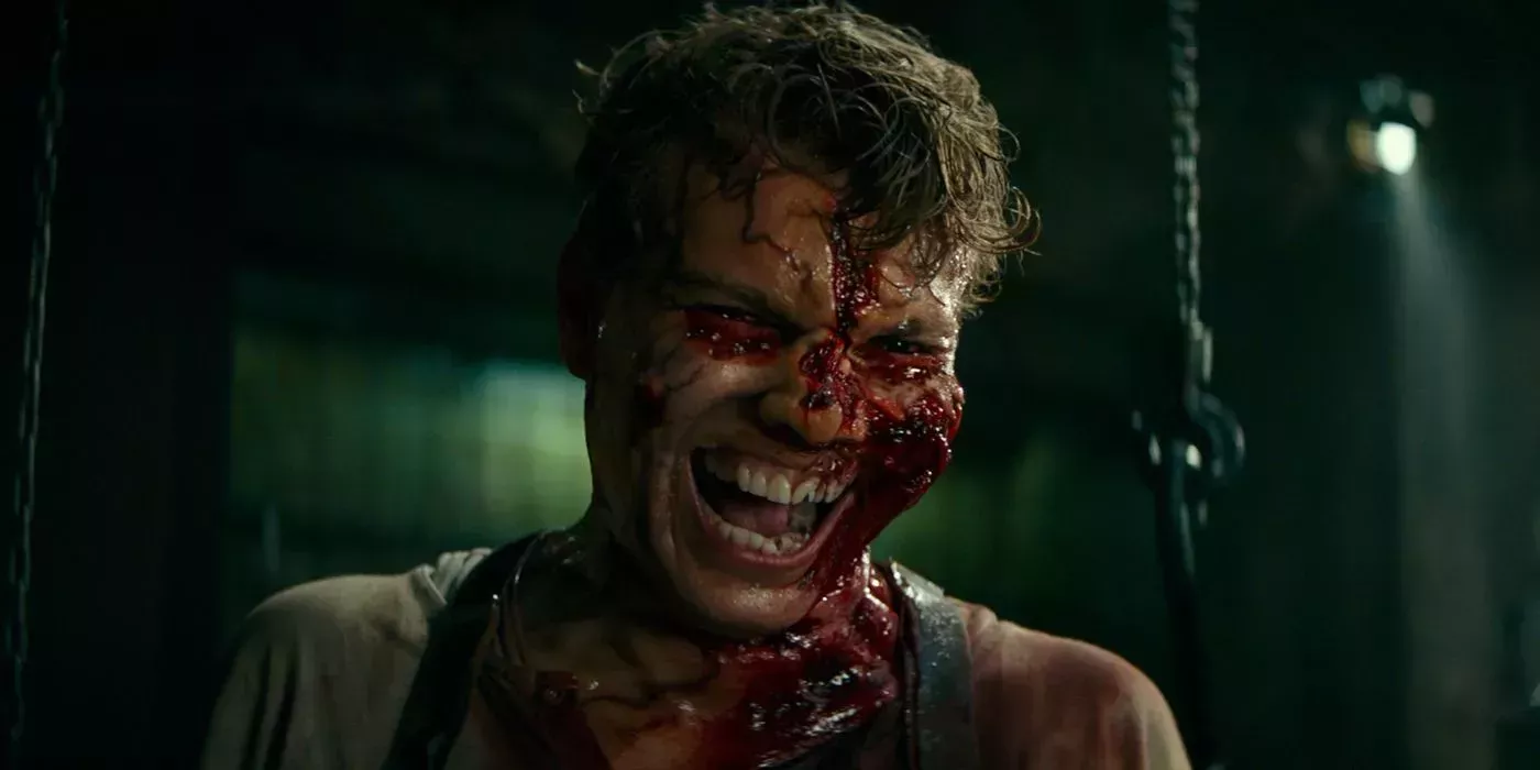 Nazi zombies from Overlord