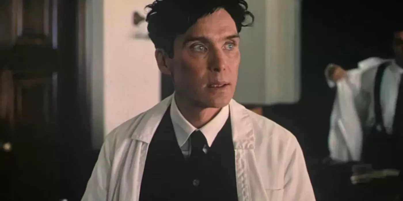 Cillian Murphy in Oppenheimer