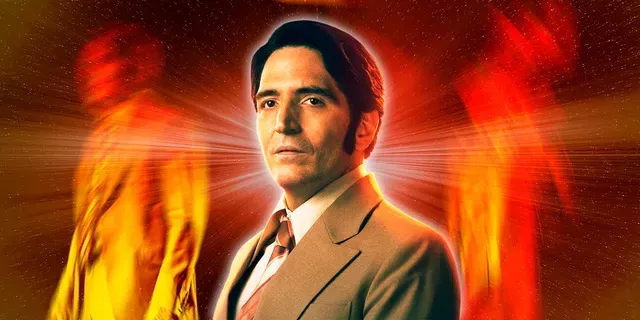 David Dastmalchian is Jack Delroy in Late Night with the Devil