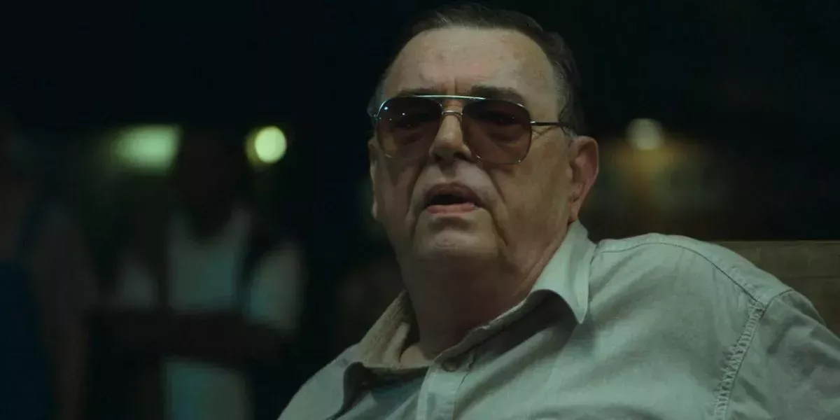 The Sacrament Film Father