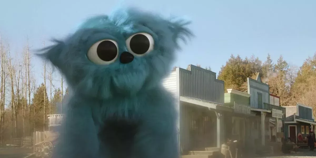 Beebo in Legends of Tomorrow