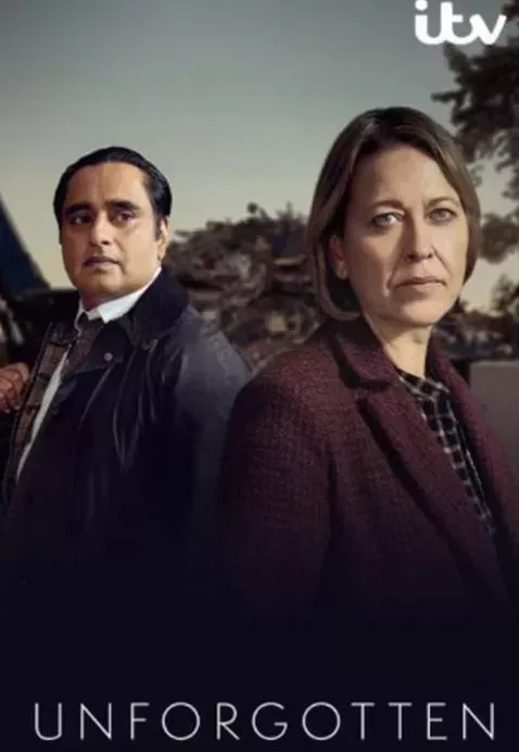 British Crime Drama Unforgotten starring Nicola Walker and Sanjeev Bhaskar