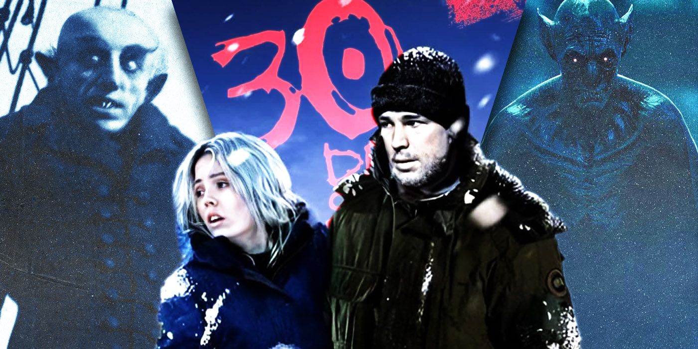 Las 10 películas de vampiros más terroríficas