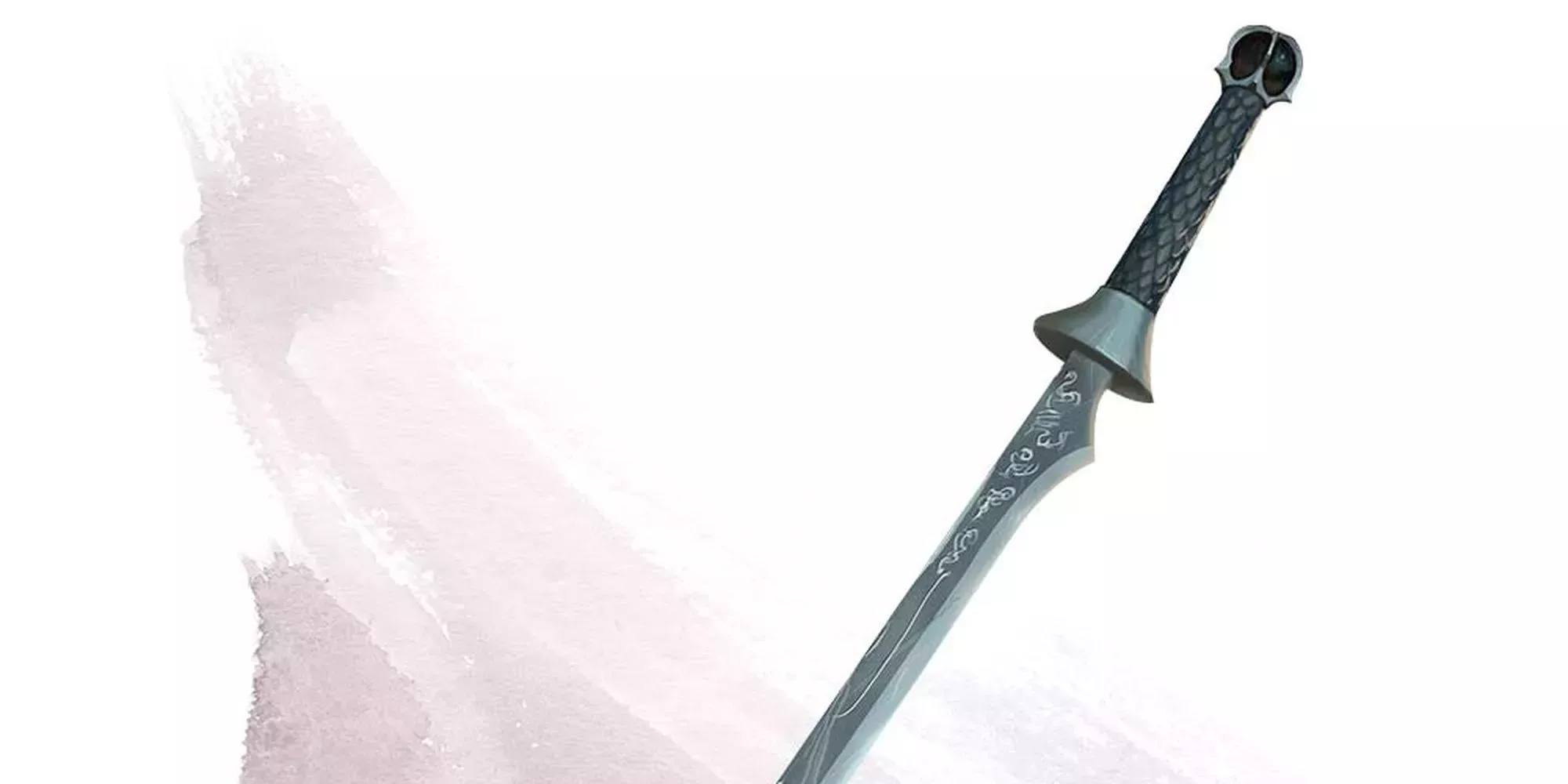 A Moonblade magic item is in the DnD 5e Dungeon Master's Guide