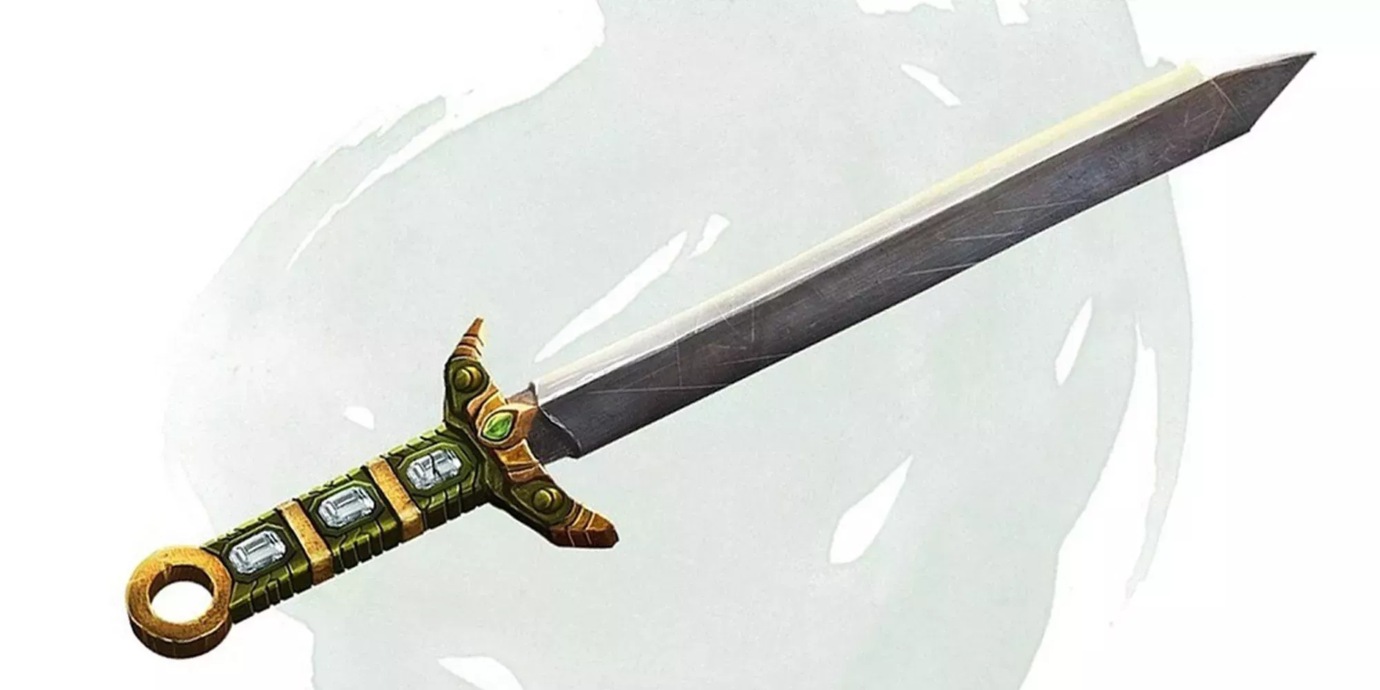 A Luck Blade has three wishes left in DnD