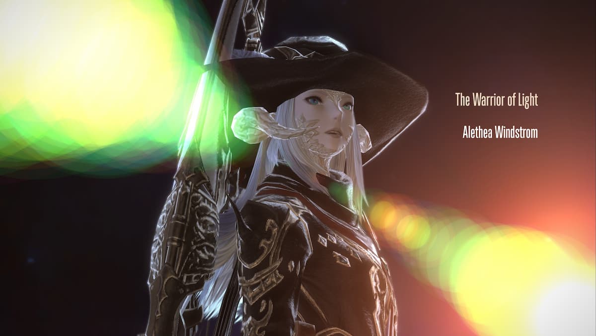 Las tribulaciones de volver a FFXIV tras una pausa de un año