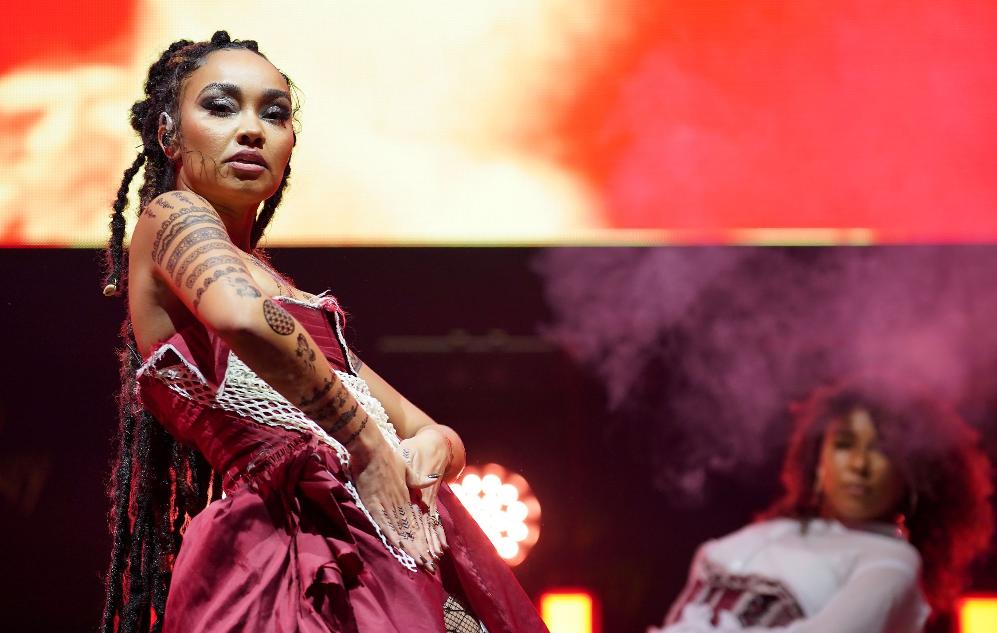 Leigh-Anne, de Little Mix, anuncia su primer concierto en solitario con un show íntimo en Londres