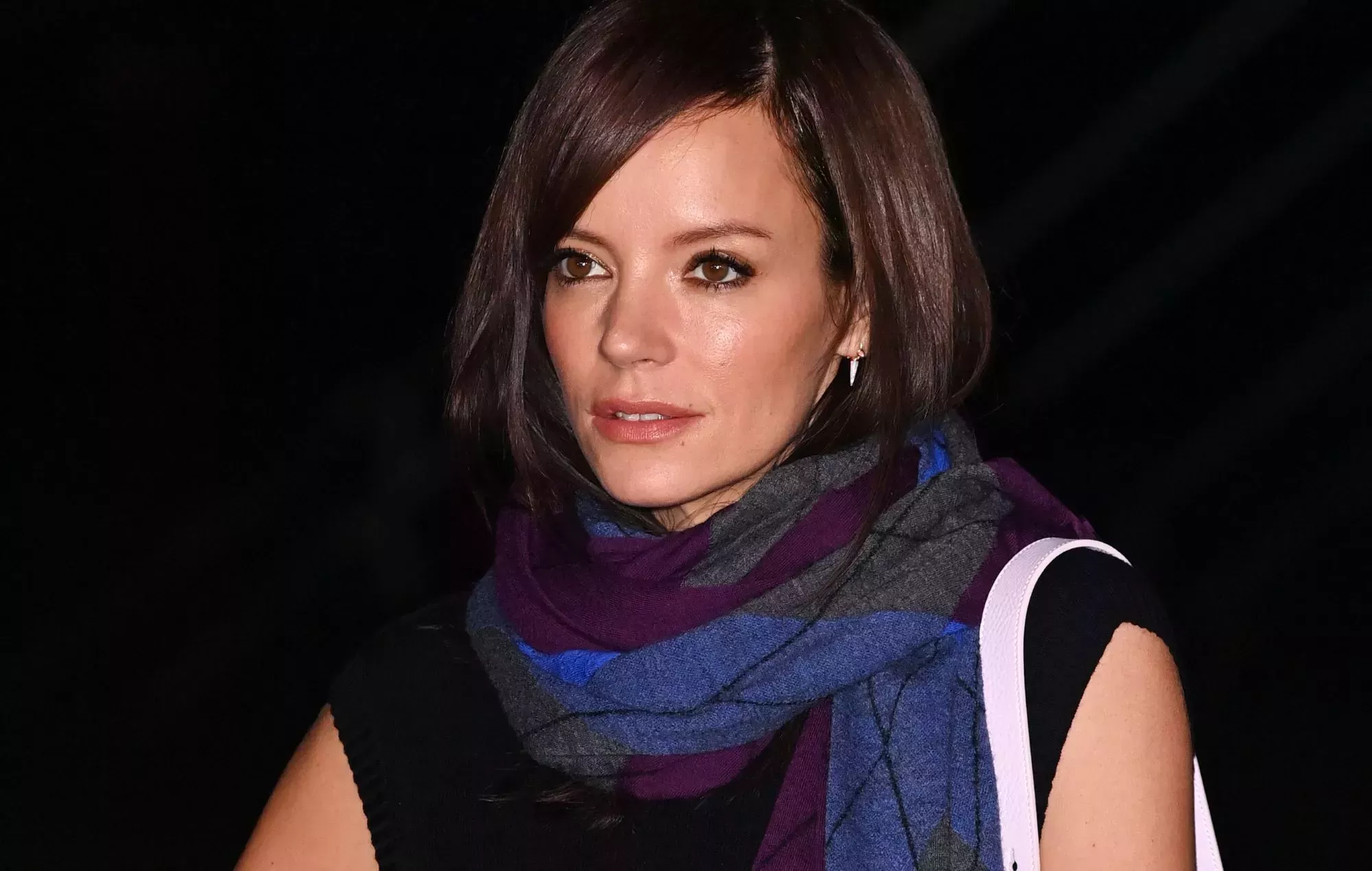 Lily Allen ha estado en Nashville trabajando en nueva música: 