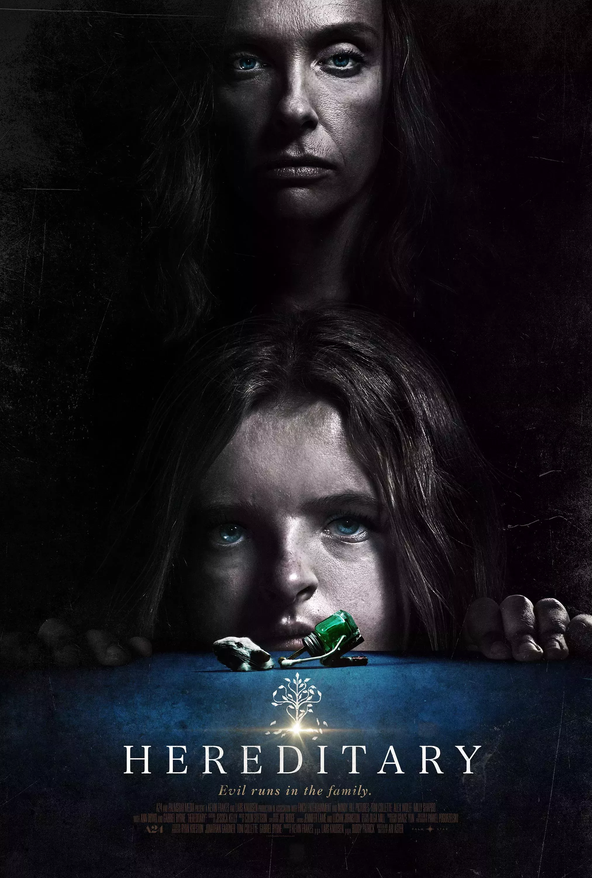 Hereditary Film Poster