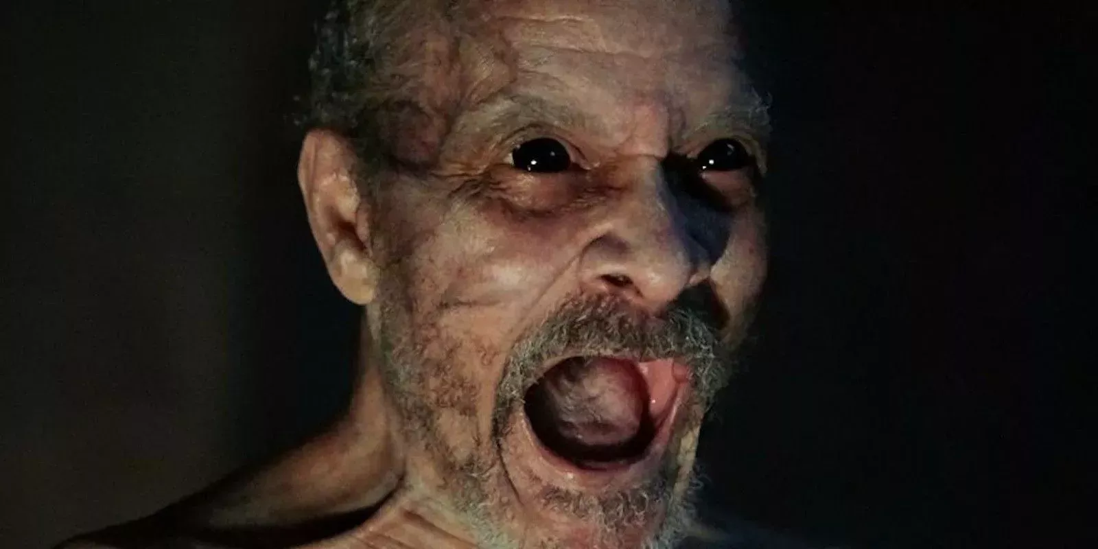 Travis' grandfather in It Comes at Night