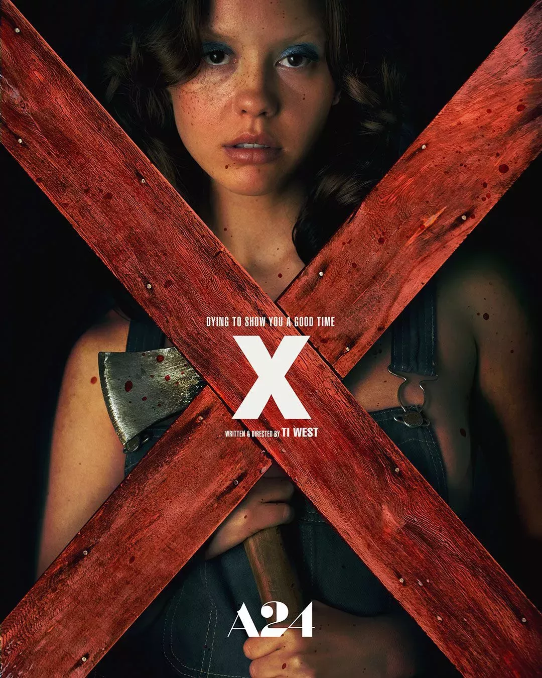 X Film Poster
