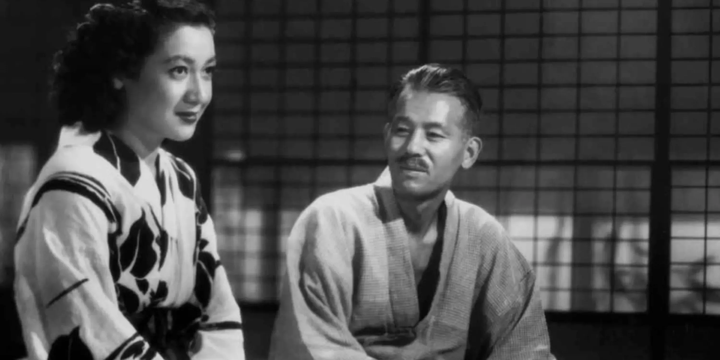 Chishu Ryu, a prominent 20th-century Japanese actor