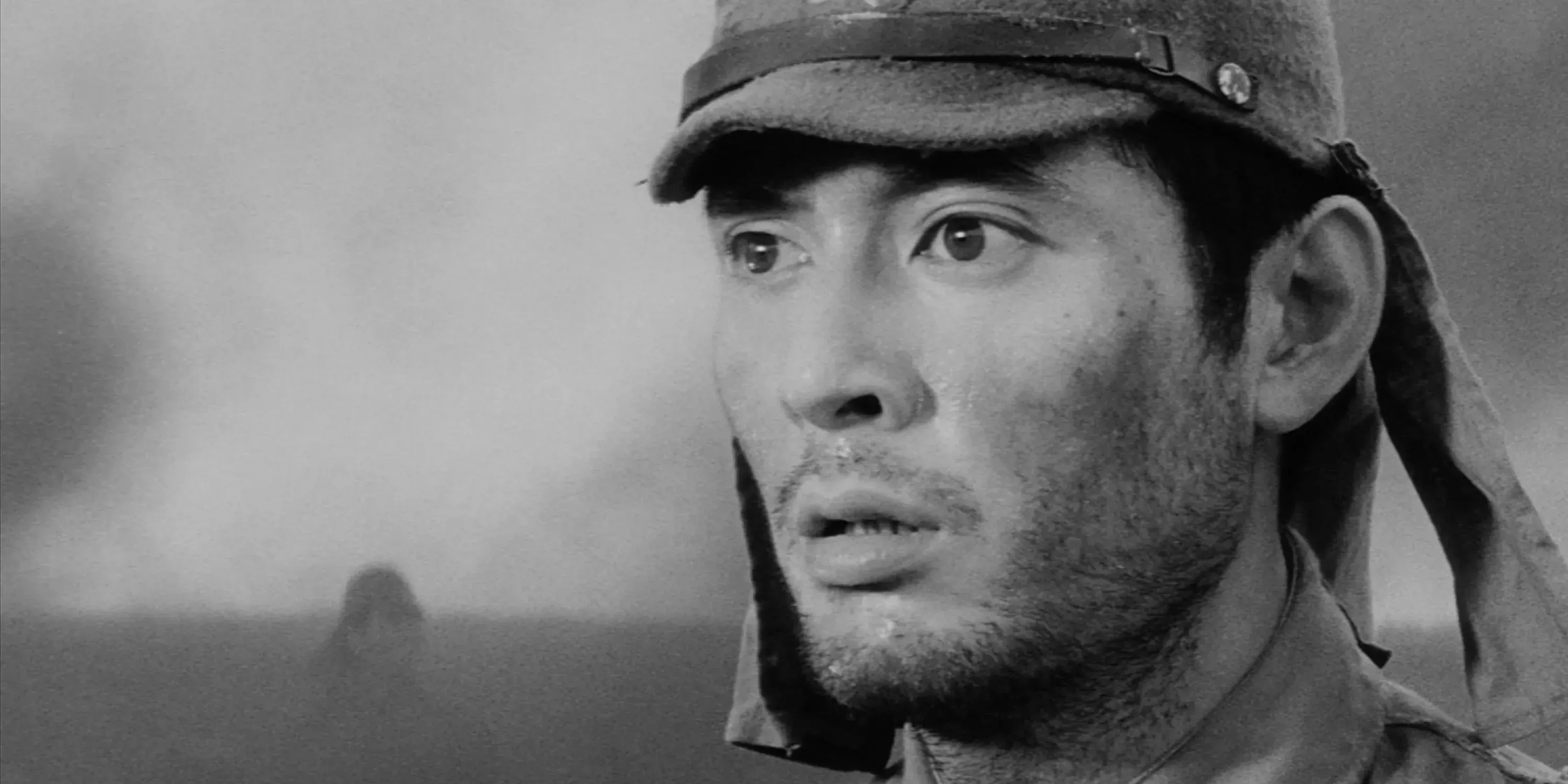 Tatsuya Nakadai, a prominent 20th-century Japanese actor