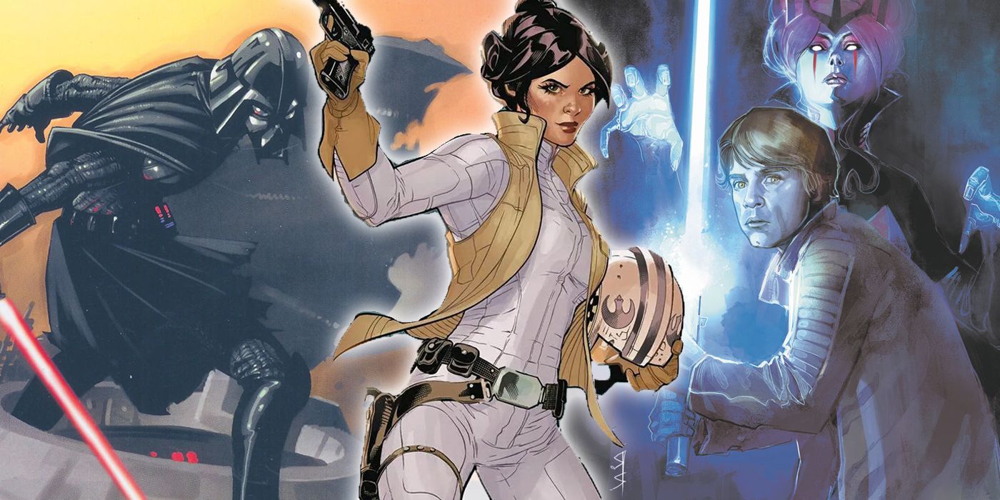 Los 10 mejores cómics de Star Wars ambientados entre Una nueva esperanza y El imperio contraataca