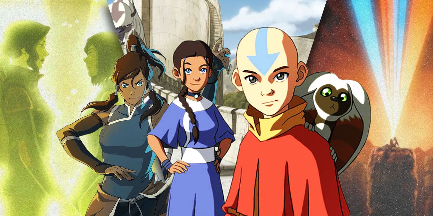 Los 10 mejores episodios de la franquicia Avatar