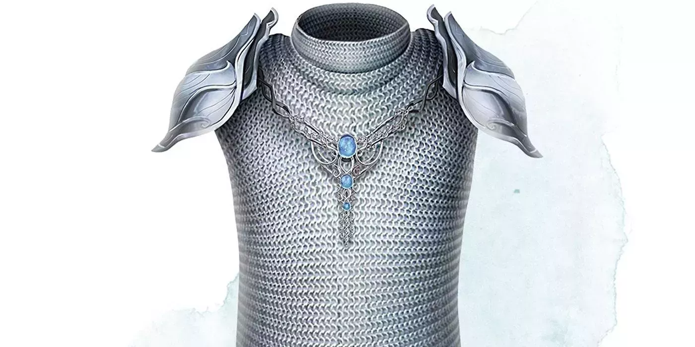 elven chain armor in dungeons and dragons