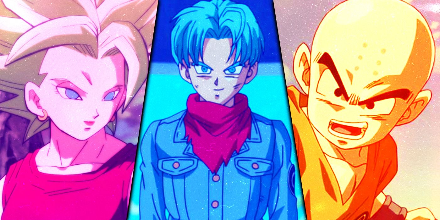 Los 10 mejores personajes de Dragon Ball que merecen su propia película ...
