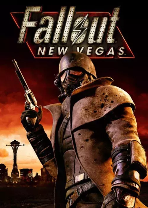 Fallout New Vegas cover 2010