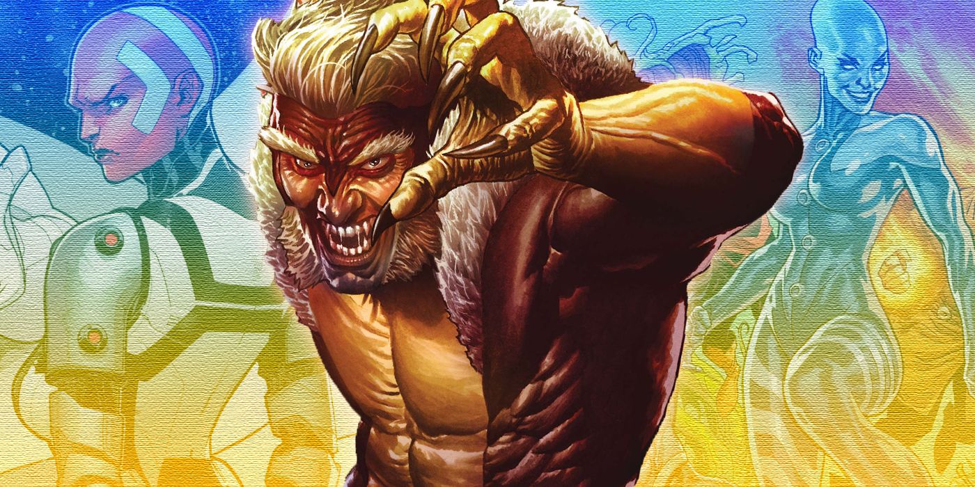 Los 10 villanos de X-Men más poderosos de Marvel's Fall of X