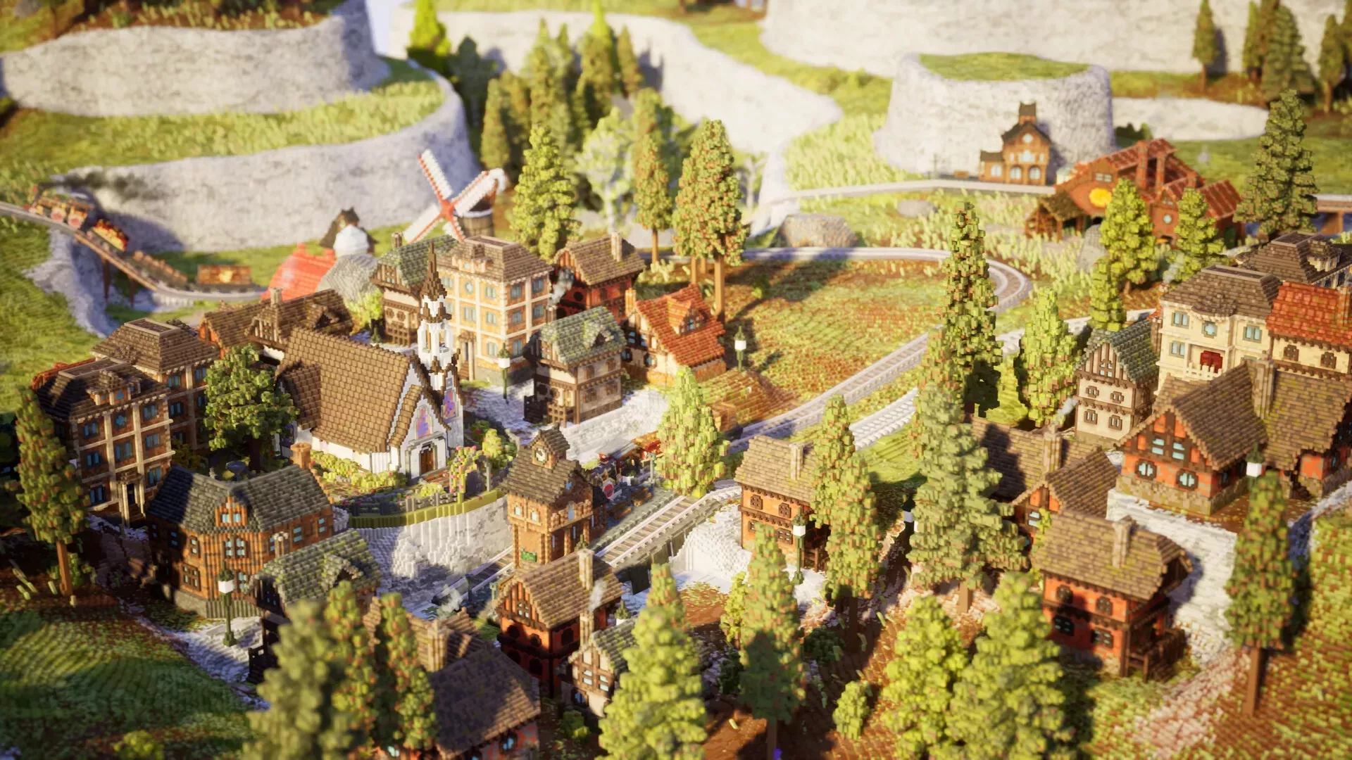 Los 17 mejores juegos acogedores para PC que no son simuladores de granja