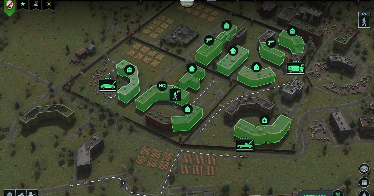 Los fallos del acceso anticipado de Infection Free Zone lastran su intrigante premisa