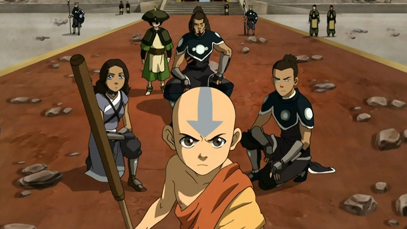 Los fans de Avatar: The Last Airbender están más que preparados para el eclipse solar